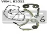 К-т ланцюга ГРМ SKF VKML83011