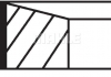Комплект колец поршневых из 3 шт. MAHLE KNECHT 03082N1 (фото 2)