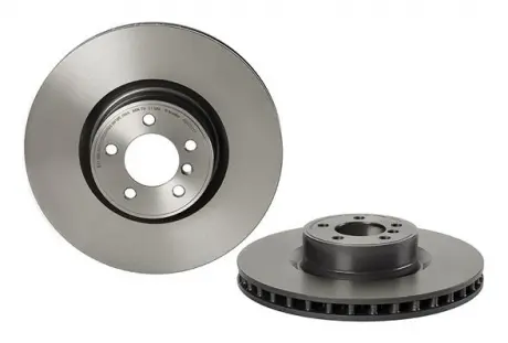 Диск гальмівний BREMBO 09.A771.11