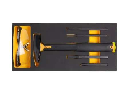 Набір молотків STARLINE NR F1.ET139