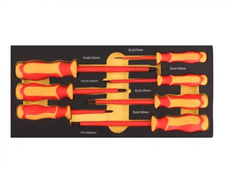 Набор отверток STARLINE NR F1.ET80