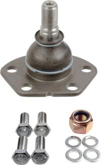 Шаровая опора CITROEN / FIAT / PEUGEOT Jumper / Ducato / Boxer "F" 94-02 (1800kg - 200102 >>) LEMFORDER 26668 01