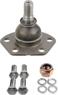 Шаровая опора CITROEN / FIAT / PEUGEOT Jumper / Ducato / Boxer "F" 94-02 (1800kg - 200102 >>) LEMFORDER 26668 01