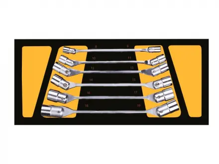 Набор ключей STARLINE NR F1.ET88