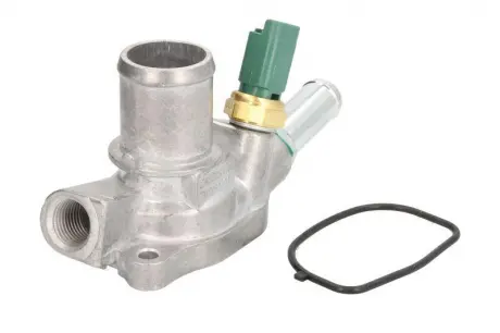 Корпус термостата 1.4 16V ft Fiat Doblo 09- Vernet TH7139.80J