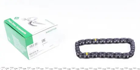 Цепь, привод распредвала INA 553 0179 10