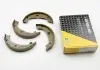 Колодки ручного тормоза BMW 1 (E81, E82, E88) 06-13 / 3 (E46, E90) 99-11 / Z4 03-09 (ATE) BREMSI GF0079 (фото 3)