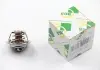 Термостат Ford Fiesta IV / Focus 1.4 / 1.6i 16V 97-12 (82 C) (jiggle-pin) BGA CT5536 (фото 3)