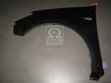 Крыло переднее левое REN SANDERO (2-й сорт) TEMPEST 041 0487 313
