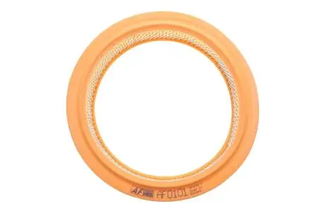 Фільтр повітряний ВАЗ 2101-15, 2121, М 412 карбюраторний, круглий ALPHA FILTER AF0101