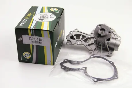 Водяной насос A3 / A6 / Passat 1.6 / 1.8T 94-05 (без корпуса) BGA CP3198