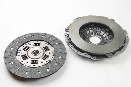 Комплект сцепления Opel Insignia A 2.0CDTI 08- (250mm) LuK 625 3138 09