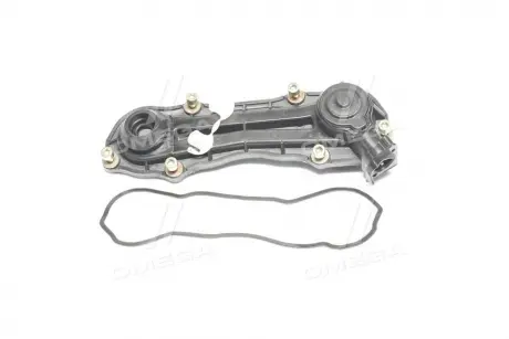 Кришка супорта KNORR (3 розетки, 3 кабелю) MB RIDER RD 09489