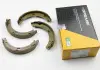 Колодки ручного гальма W140 / C140 91-98, S210 96-3 GF0303