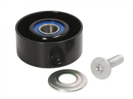 Паразитный / ведущий ролик, поликлиновой ремень SKF VKM 61085