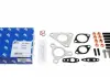 Комплект прокладок из различных материалов FISCHER KT750050
