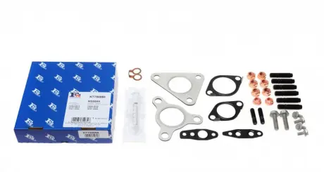 Комплект прокладок из различных материалов FISCHER Fischer Automotive One (FA1) KT750050