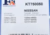Комплект прокладок из различных материалов FISCHER Fischer Automotive One (FA1) KT750050 (фото 7)