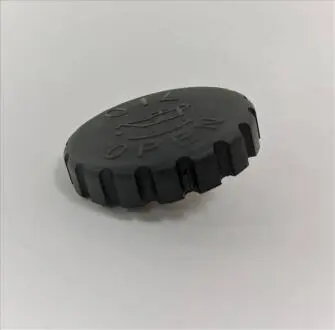 Кришка маслозаливной горловини RACER Chevrolet GM 96181843