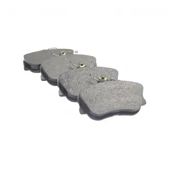 Комплект тормозных колодок, дисковый тормоз JP GROUP 1363600410 (фото 1)