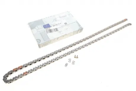 Цепь двигателя шарнирный роликовый Mercedes MERCEDES-BENZ 0009931078