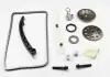 Комплект цепи ГРМ Opel Corsa D 1.0i 06- BGA TC0238FK (фото 2)