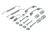 Монтажный комплект колодки QUICK BRAKE 1050873