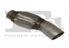 Гофротруба віхлопної системи FISCHER Fischer Automotive One (FA1) VW450-210 (фото 1)