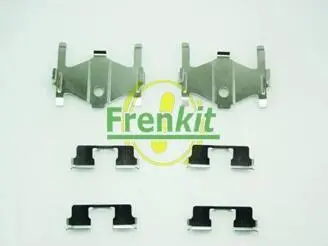 Монтажный к-кт тормозных колодок FRENKIT 901710