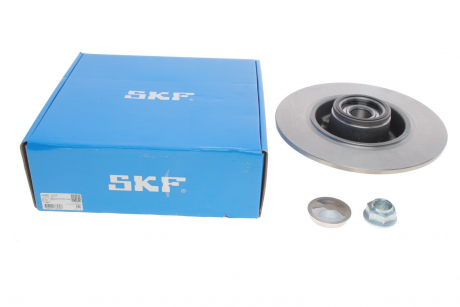 Тормозной диск с подшипником SKF VKBD1027