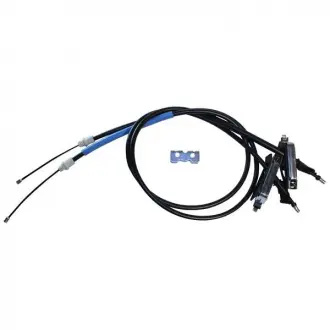 Фото 1 - трос стояночного тормоза STARLINE LA BR.0853 Трос стояночного тормоза STARLINE LA BR.0853 (фото 1)