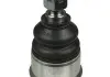 Шаровая опора.передняя ось DELPHI TC2629