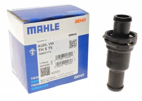 Термостат, охолоджуюча рідина MAHLE KNECHT TH 5 75