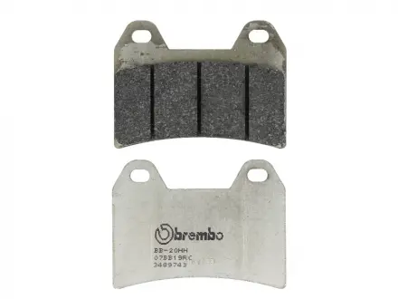 Тормозные колодки BREMBO 07BB19RC