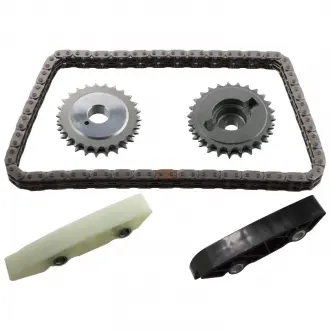 Комплект цепь натяжитель SWAG 37 10 2123 (фото 1)