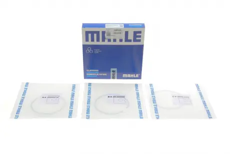 Кільця поршневі.комплект MAHLE MAHLE KNECHT 00280V0