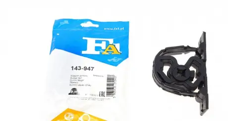 Крепления резинометаллических FISCHER Fischer Automotive One (FA1) 143-947