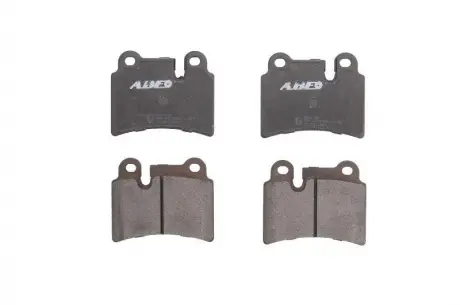 Тормозные колодки. дисковые ABE C2W031ABE