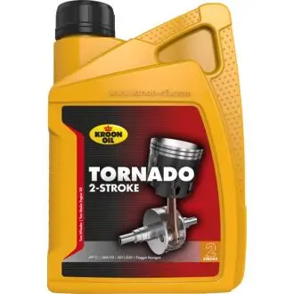 Моторное масло 2-T TORNADO 1л KROON OIL 02225