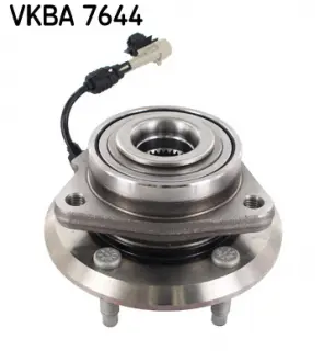 Подшипники ступицы колеса SKF VKBA 7644 (фото 1)