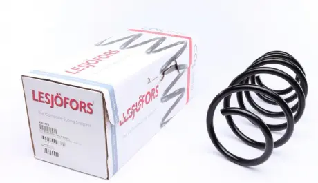 Пружины подвески LESJOFORS 4063478