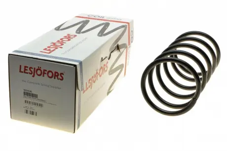 Пружины подвески LESJOFORS 4015636