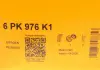 Комплект (реминьроликы) Contitech 6PK976 K1 (фото 4)