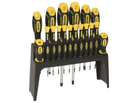 Набір викруток STARLINE GV HL-18