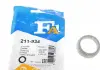 Кольцо металлическое FISCHER Fischer Automotive One (FA1) 211-934 (фото 1)