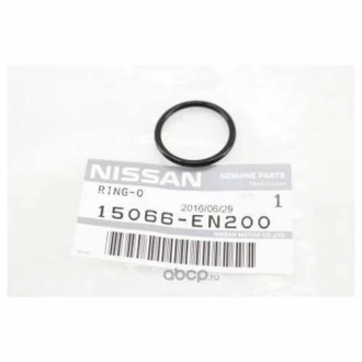 Кольцо уплотнительное NISSAN 15066-EN200 (фото 1)
