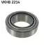 Подшипник колеса SKF VKHB2214 (фото 1)