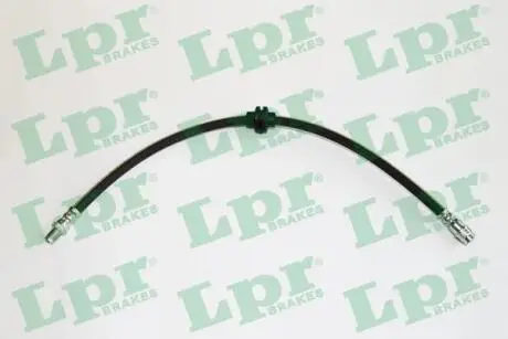 Шланг тормозной LPR 6T48457