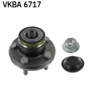 Ступица колеса SKF VKBA 6717