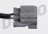 Лямбда-зонд (кількість дротів 4, 535мм) HONDA CIVIC VII 1.4/1.6 12.00-12.05 DENSO DOX-1453 (фото 1)